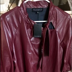 Woman’s plus size 16, top NWT by Eloquii